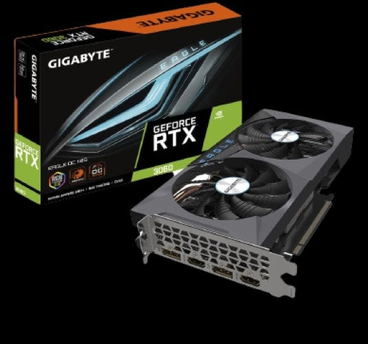 GAMEZONEY™ RTX 3060 Eagle OC 12G r2.0