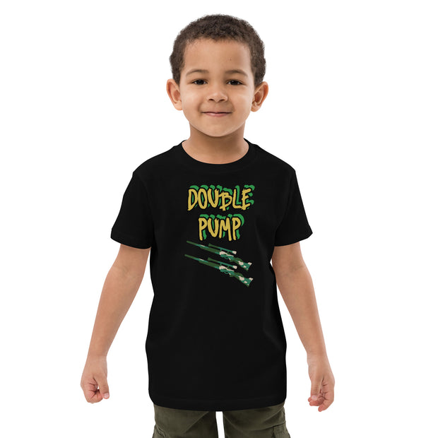 T-shirt in cotone organico per bambini