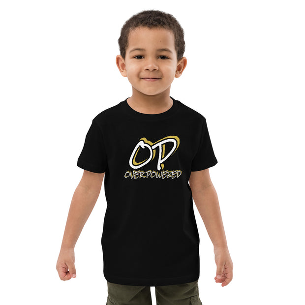 T-shirt in cotone organico per bambini