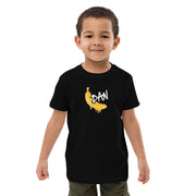 T-shirt in cotone organico per bambini