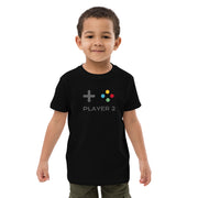 T-shirt in cotone organico per bambini