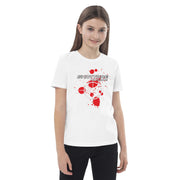 T-shirt in cotone organico per bambini