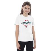 T-shirt in cotone organico per bambini