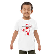 T-shirt in cotone organico per bambini