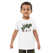 T-shirt in cotone organico per bambini