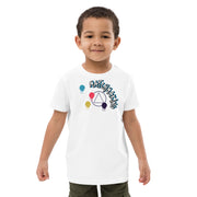 T-shirt in cotone organico per bambini