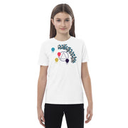 T-shirt in cotone organico per bambini