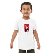 T-shirt in cotone organico per bambini