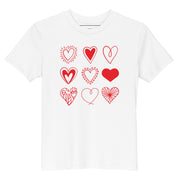 T-shirt in cotone organico per bambini