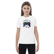 T-shirt in cotone organico per bambini