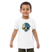 T-shirt in cotone organico per bambini