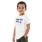 T-shirt in cotone organico per bambini