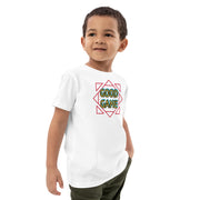 T-shirt in cotone organico per bambini