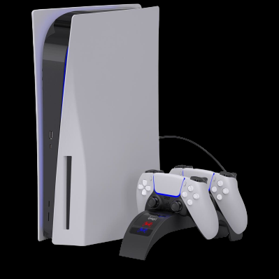 GameZoney™ Stazione ricarica controller PS5