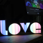 GameZoney™ Lampada LED  Light LOVE