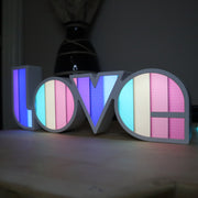 GameZoney™ Lampada LED  Light LOVE