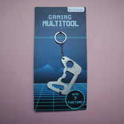 GameZoney™ Portachiavi Gaming MultiTool